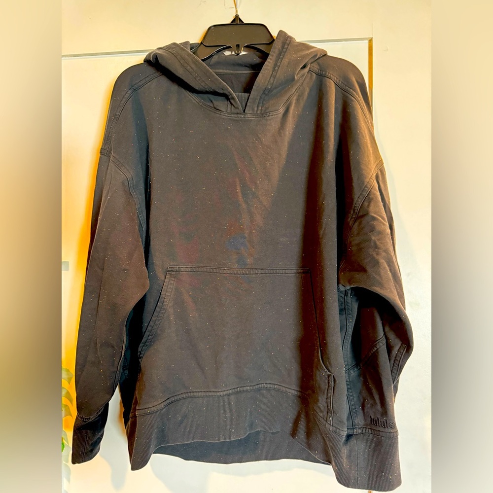 *RARE* Lululemon Hoodie with rainbow speckles